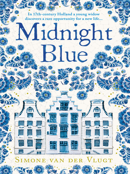 Title details for Midnight Blue by Simone van der Vlugt - Available